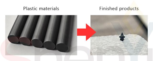 Shen-Yueh提供完整的PBI塑膠加工方案