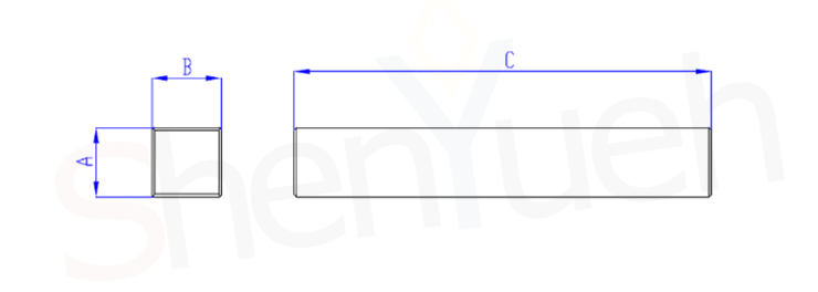 PTFE Feeler Gauge Dimensions｜Overview of Thickness, Width, and Length Specifications